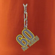 60 rokov na krku reťaz
