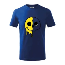 Yin & Yang yin-yang lebka smajlík