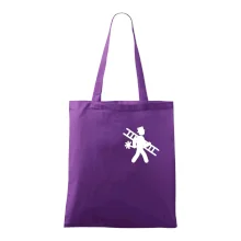 Kominár logo prsník