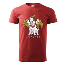 Ja som to nebol - Pitbull (Pecka Design)