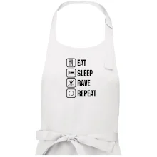 Eat sleep rave repeat