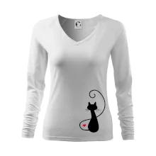 Zamilovaná mačka spredu Zamilovaná mačka spredu