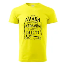 Harry - Avada Kedavra Harry - Avada Kedavra