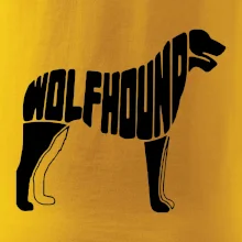 Vlkodav nápis v tele Vlkodav nápis v tele