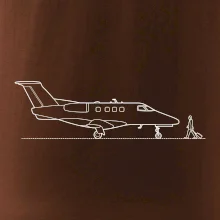 Obrys Embraer Phenom 100