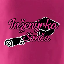 Inženýrka + jméno