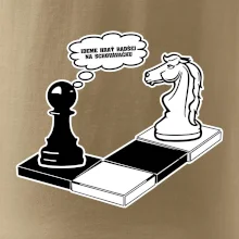 Ideme hrať radšej na schovávačku Ideme hrať radšej na schovávačku