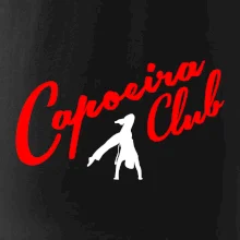 Capoeira club s tanečníkom