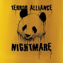 Panda terror Panda terror
