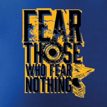 Motocross fear those who fear nothing