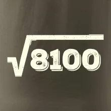 Narodeniny odmocniny 80