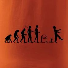 Evoluce Zombie (Hana-creative)