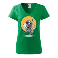 Jednorozeč vs. smrtka