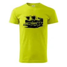 Hasičské auto americkej Hasičské auto americkej