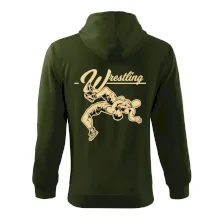 Wrestling v boji Wrestling v boji