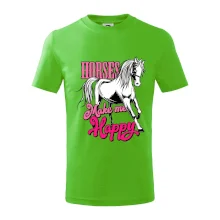 Horses Make me Happy Horses Make me Happy