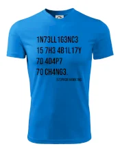 Test inteligencie - Stephen Hawking