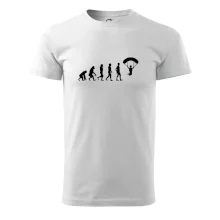 Evolúcia paragliding Evolúcia paragliding