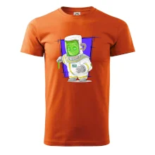 Vesmírny vojak tmavo modrý