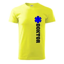 Hviezda života - doktor