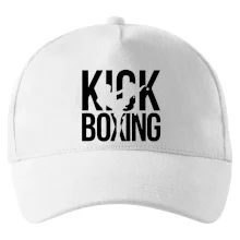 Nápis Kick Boxing