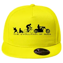 Evolution of man (Chopper)