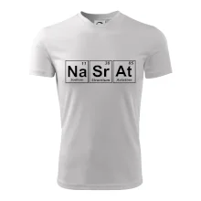 Periodická tabulka - Nasrat Periodická tabulka - Nasrat