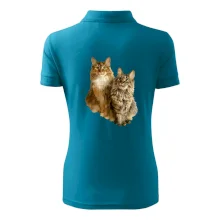 Mačky vectorizované (Moňas)