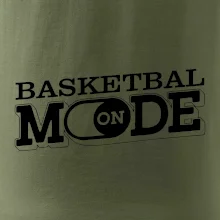 Basketbal mode Basketbal mode