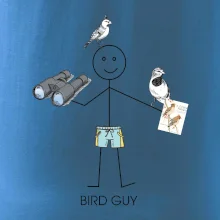 Bird guy Bird guy