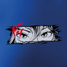 Anime oči Anime oči