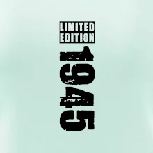 Limited edition 1945 pruh Limited edition 1945 pruh