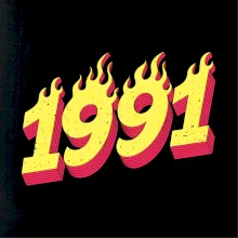 Narodeniny v ohni 1991