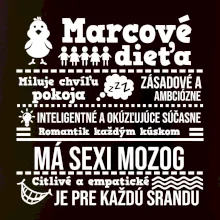 Narodeniny Marec Narodeniny Marec