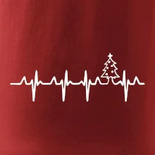 EKG Vianočný stromek