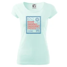 Rím známka jednoduchá