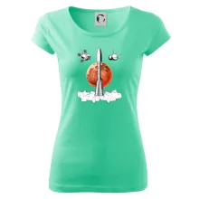 Raketoplán Mars Raketoplán Mars