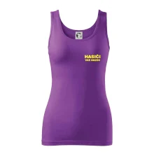 Hasiči - žltý nápis - váš názov zboru Hasiči - žltý nápis - váš názov zboru