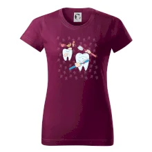 Zubárske tričko Zubárske tričko