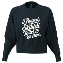 I Paused My Skibidi Toilet to be Here