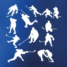 Hokejisti ikony