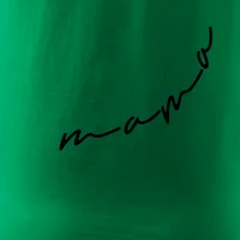 Mikina mama s menami detí Mikina mama s menami detí