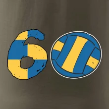 Volejbal okrúhle narodeniny 60