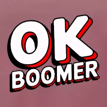 Baby Boomers - OK boomer