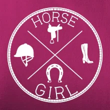 Horse Girl kruh