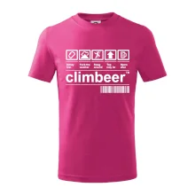 Climbeer čiarový kód