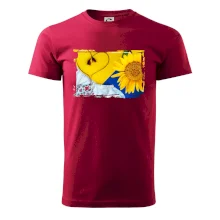 Ukrajina slnečnice a kroj