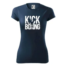 Nápis Kick Boxing Nápis Kick Boxing