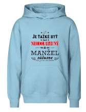 Neodolateľný manžel