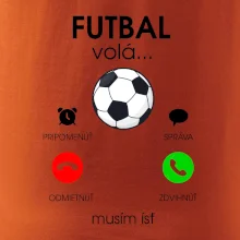 Futbal volá